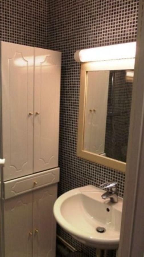 Beau Studio, Front De Mer - Rdc Apartment Мер-ле-Бен Екстериор снимка